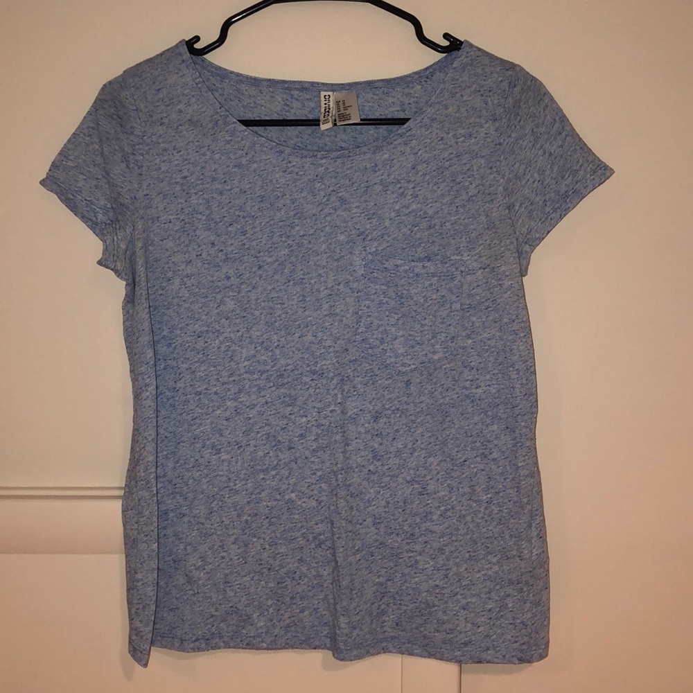 blue heathered tee (4)